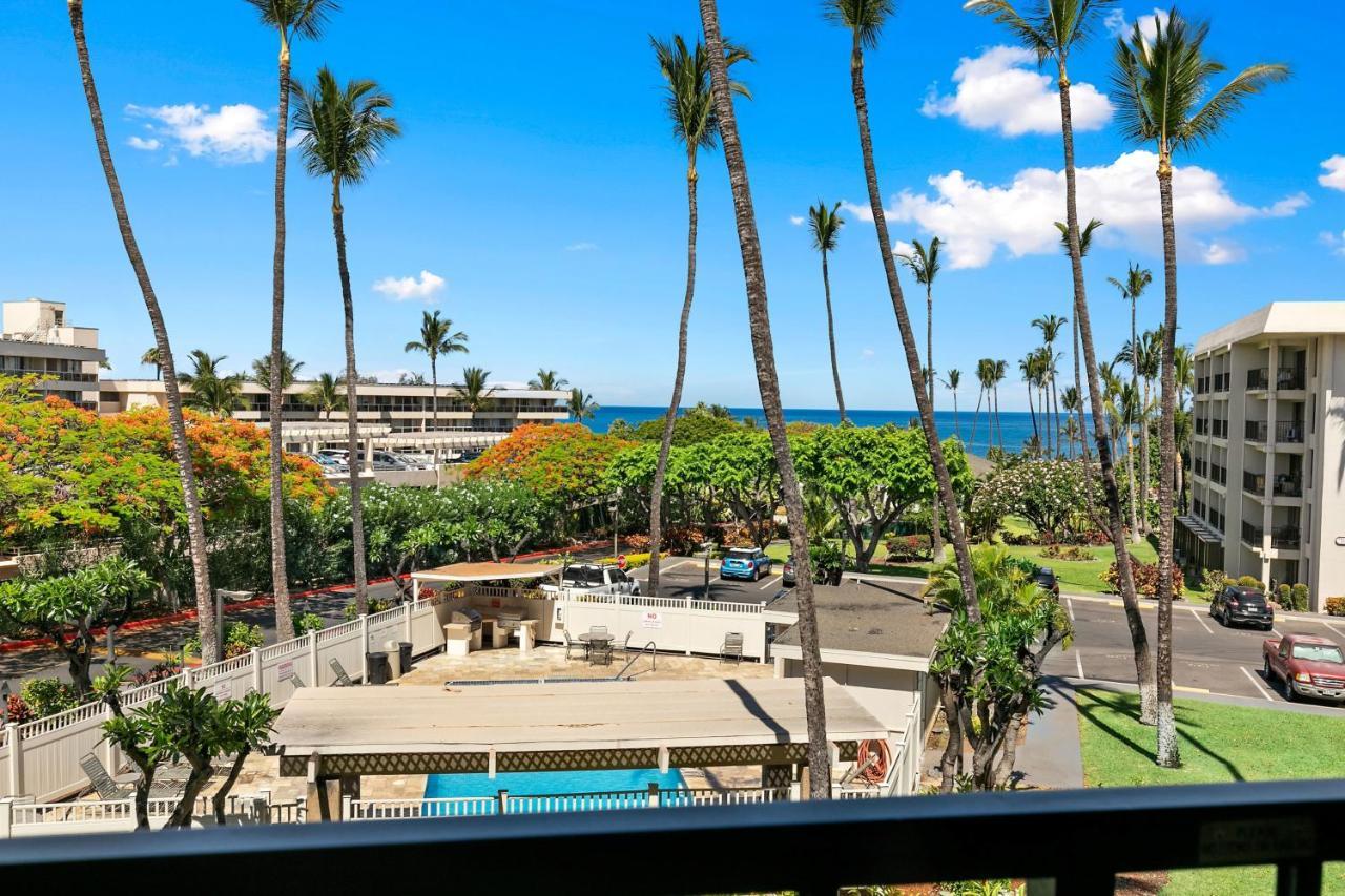 Апартаменты Kihei Akahi D-211 Уэйлея Экстерьер фото