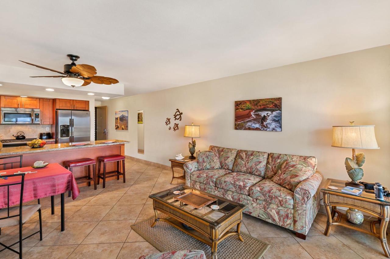 Апартаменты Kihei Akahi D-211 Уэйлея Экстерьер фото