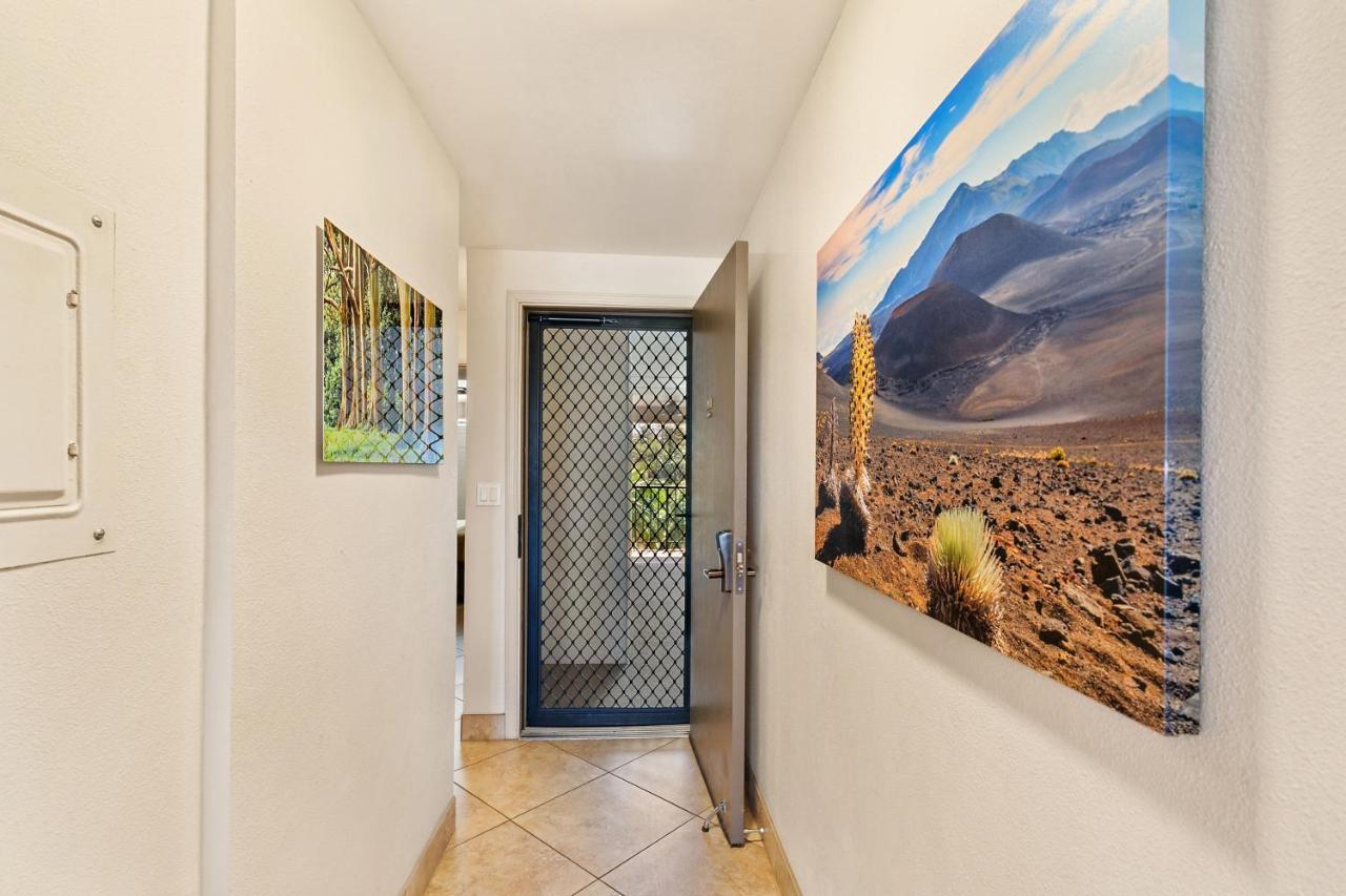 Апартаменты Kihei Akahi D-211 Уэйлея Экстерьер фото