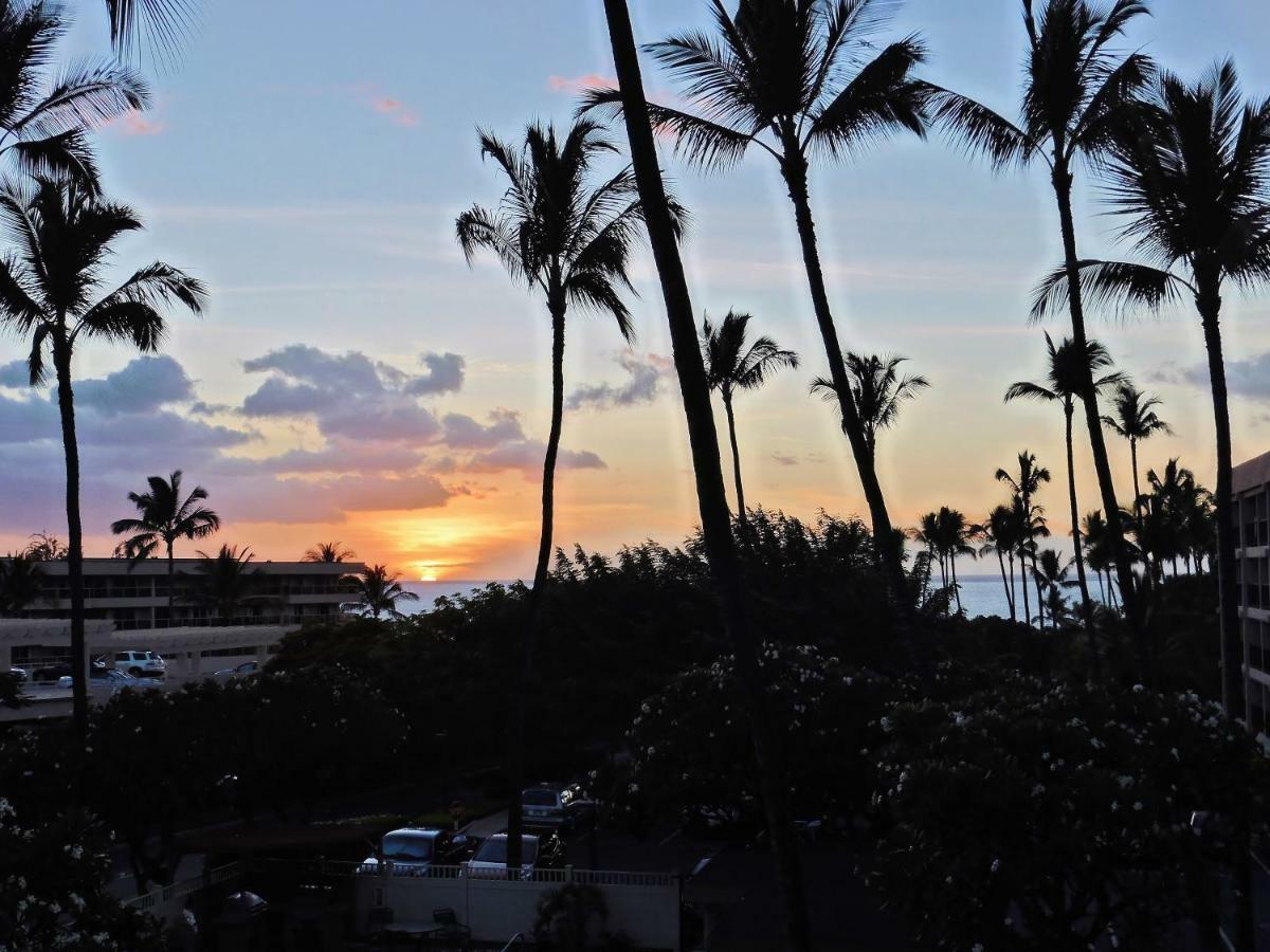 Апартаменты Kihei Akahi D-211 Уэйлея Экстерьер фото